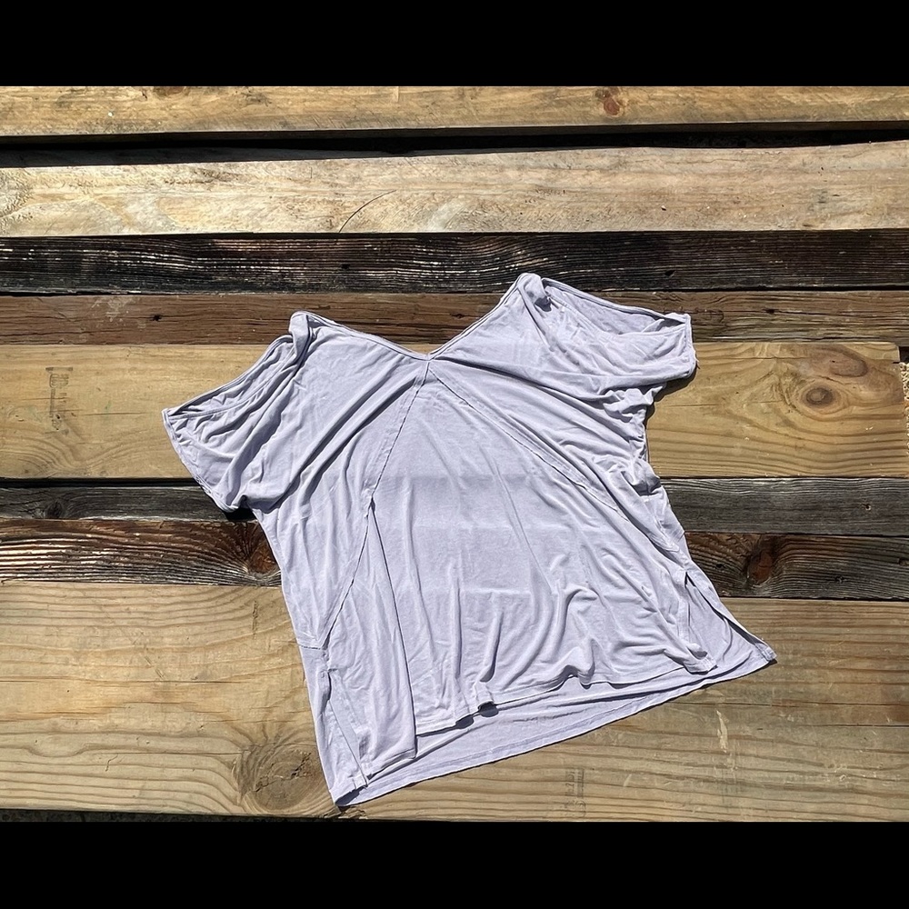 American Eagle Short Sleeved Top